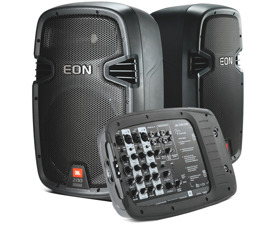 Акустический комплект JBL EON210P